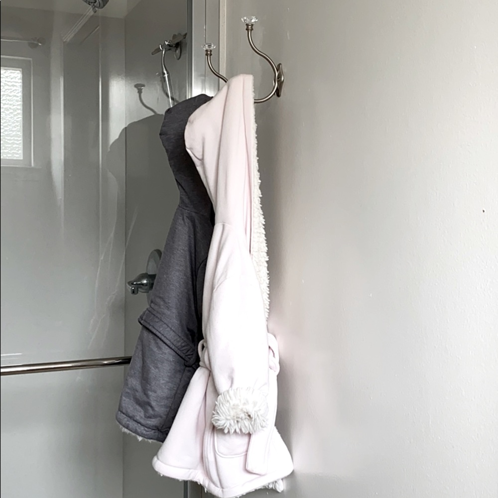RESTORATION HARDWARE BABY ROBES X2